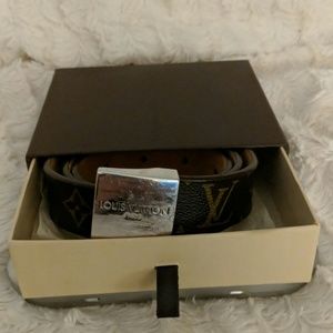 Louis Vuitton women's belt